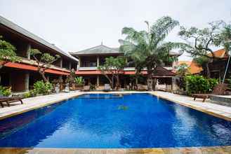 Swimming Pool 4 Tunjung bali inn