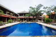 Swimming Pool Tunjung bali inn
