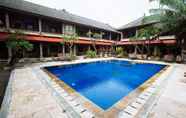 Swimming Pool 7 Tunjung bali inn
