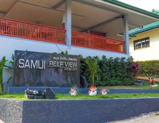 Exterior 2 Samui Reef View Resort