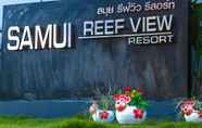 Luar Bangunan 7 Samui Reef View Resort