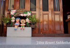 Exterior 2 Jitra Resort