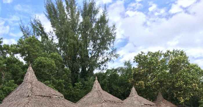 Khu vực công cộng Payam Cottage Resort