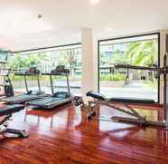 Fitness Center 5 The Point @ Cape Panwa by Favstay