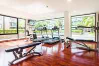 Fitness Center The Point @ Cape Panwa by Favstay