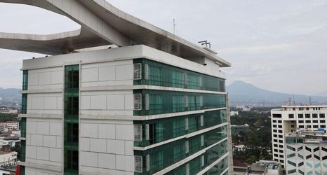 외관 2 La Grande Apartemen Bandung by Maria