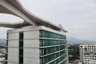 Exterior La Grande Apartemen Bandung by Maria