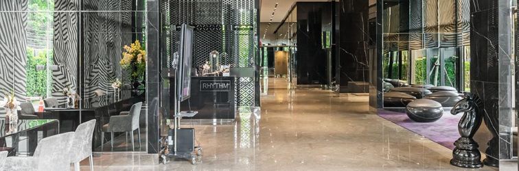Lobby Thonglor Scenery By Favstay