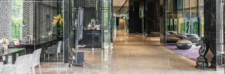Lobby Thonglor Scenery By Favstay