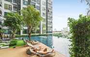 Swimming Pool 4 Thonglor Scenery By Favstay