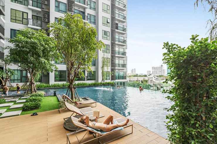 SWIMMING_POOL Thonglor Scenery By Favstay