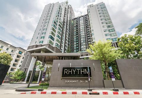 Exterior Thonglor Scenery By Favstay