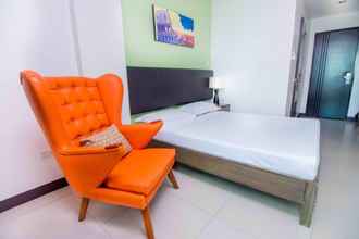 Kamar Tidur 4 Apollonia Royale Hotel