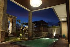 Lobi Pondok Uma Ubud