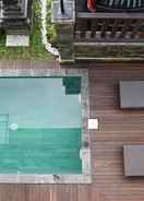 SWIMMING_POOL Pondok Uma Ubud