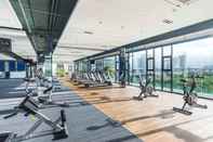 Fitness Center The Sky Sukhumvit By Favstay