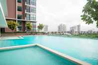 Swimming Pool The Sky Sukhumvit By Favstay