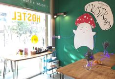 Restaurant 5 MUST ROOM HUA HIN 51 HOSTEL
