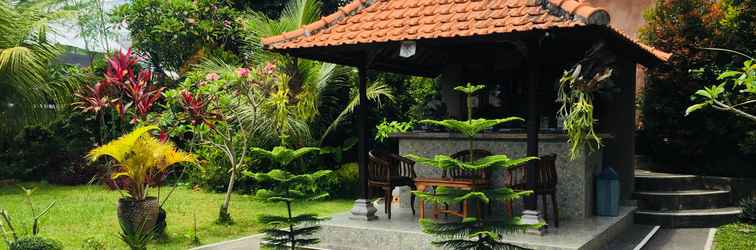 Lobby Puri Bisma Ubud