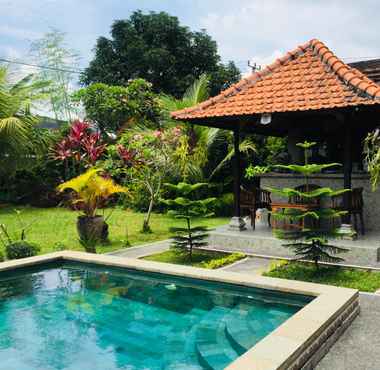 Lobby 2 Puri Bisma Ubud