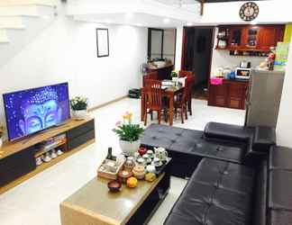 Sảnh chờ 2 Mai Homestay Da Nang