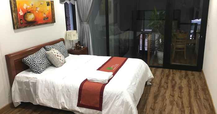 Phòng ngủ Mai Homestay Da Nang