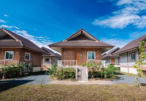 大堂 Mae Faek Villa Resort