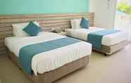 Phòng ngủ 2 Club Samal Resort