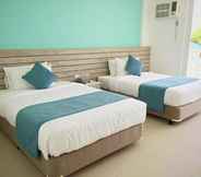 Kamar Tidur 2 Club Samal Resort