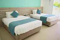Phòng ngủ Club Samal Resort