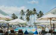 Swimming Pool 5 Club Samal Resort