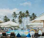 Kolam Renang 5 Club Samal Resort