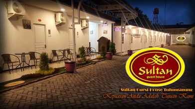 Luar Bangunan 4 Sultan Guest House & Resto