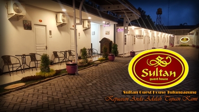 Bangunan 4 Sultan Guest House & Resto