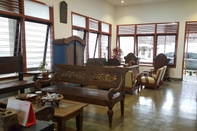 Lobby Sultan Guest House & Resto