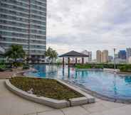 Swimming Pool 7 Modern and Cozy Unit at Beacon Tower