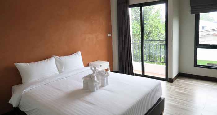 Kamar Tidur Good Morning Hotel