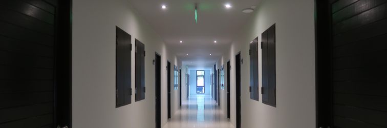 ロビー Good Morning Hotel