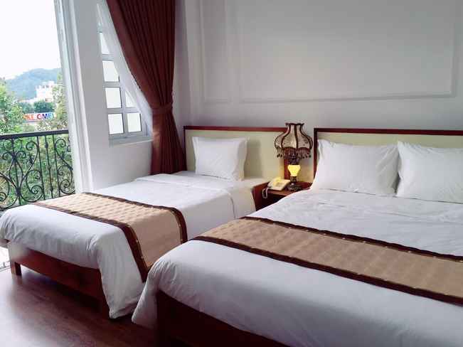 BEDROOM Queen Hotel Quy Nhon