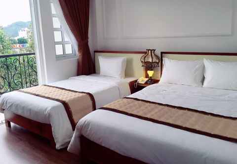 Bedroom Queen Hotel Quy Nhon