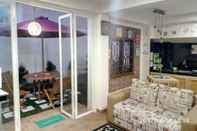 Common Space Omah26 (Sewa 1 Rumah 5 Kamar)