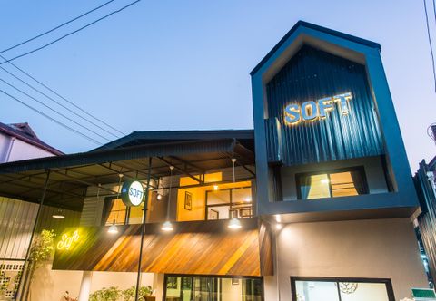 Exterior Soft Dormtel Night Bazaar
