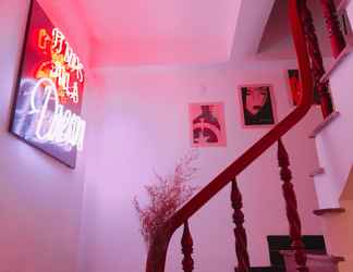 Sảnh chờ 2 Dreamland Homestay