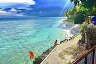 Lobby La Isla Bonita Talikud Island Beach Resort