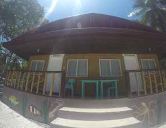 Lobby 2 La Isla Bonita Talikud Island Beach Resort