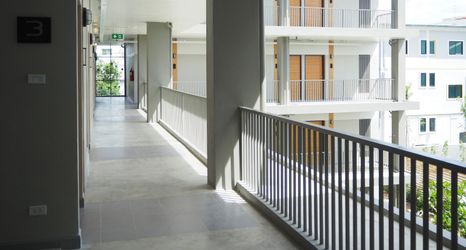 外觀 2 Thipwichai Apartment