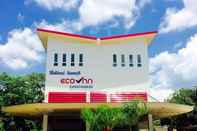 ภายนอกอาคาร Eco Inn Lite Chanthaburi