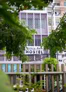 EXTERIOR_BUILDING Victory Park Hostel