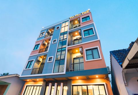 외관 The Phu View at Aonang