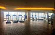 Fitness Center 7 Greenery by AMMY